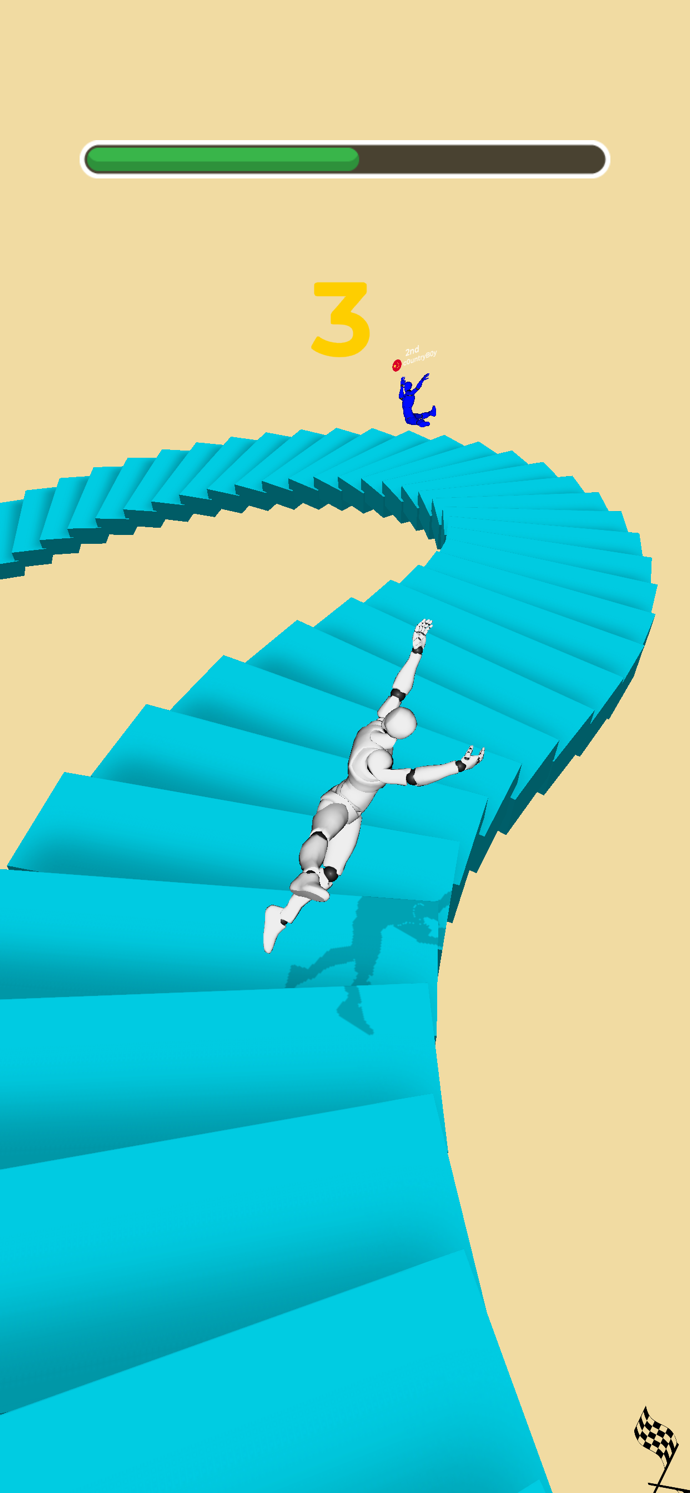 Stairs.io