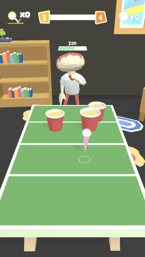 Pong Party 3D