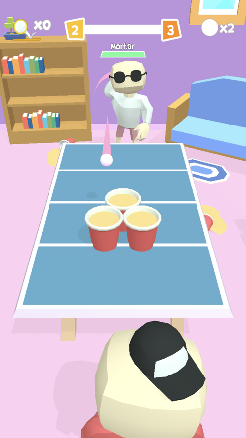 Pong Party 3D