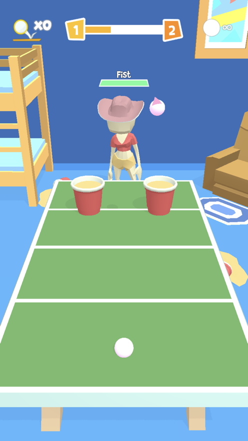 Pong Party 3D