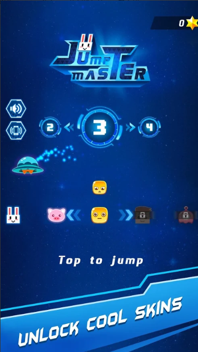 Jump Master