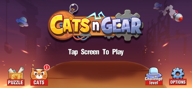 Cats n Gear