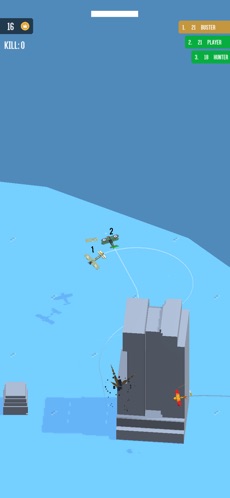 Airfight.io