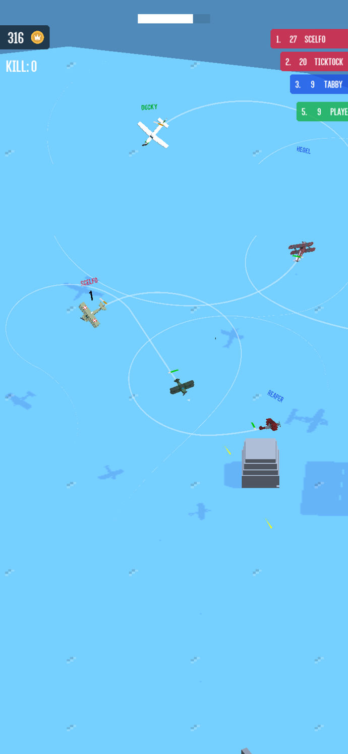 Airfight.io