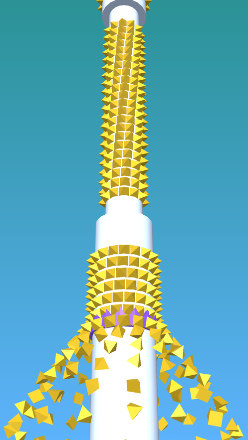 Maize Cleave 3D