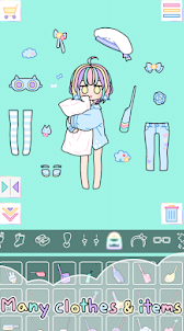 Pastel Girl中文手机版