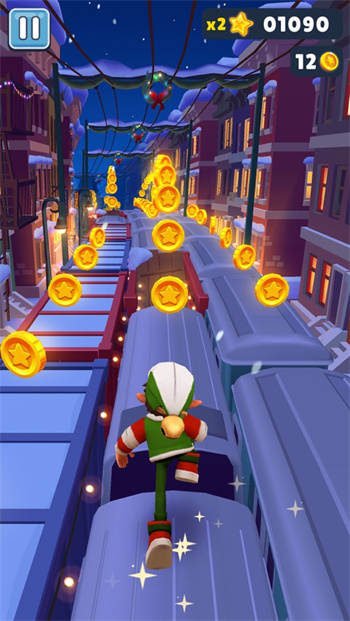 Subway Surfers