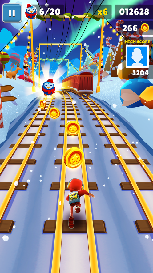 Subway Surfers