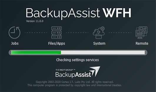 BackupAssist