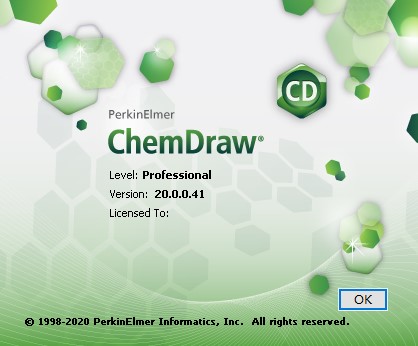 ChemDraw20破解版